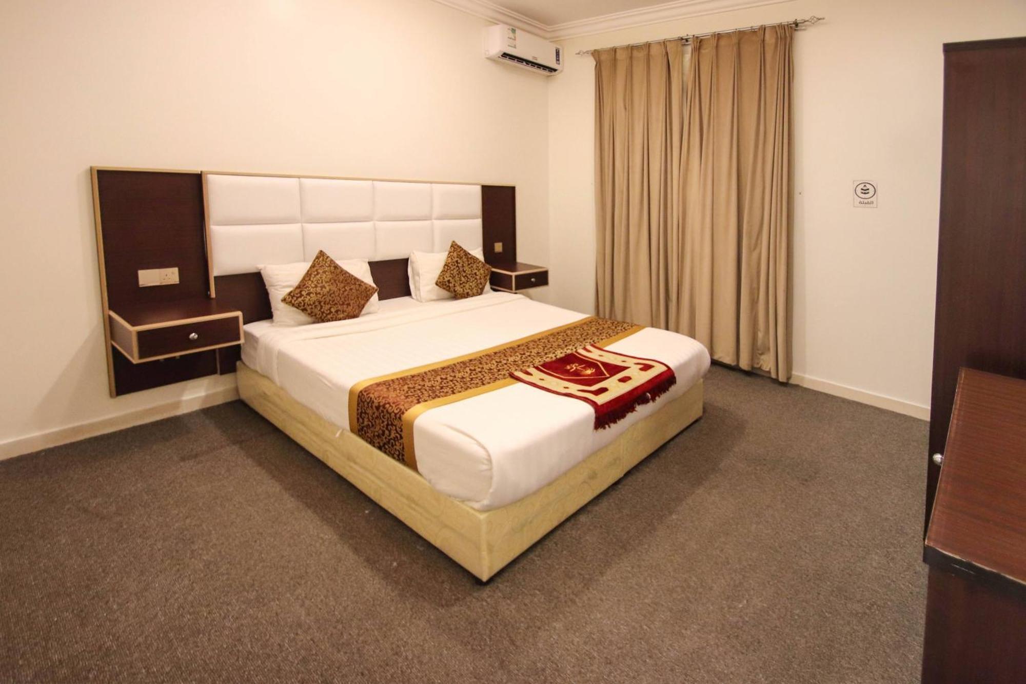 شقق المصيف للوحدات السكنية Abha Extérieur photo