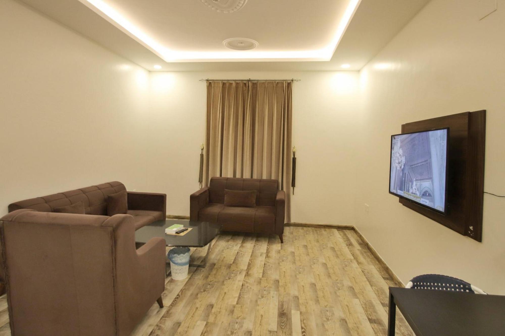 شقق المصيف للوحدات السكنية Abha Extérieur photo