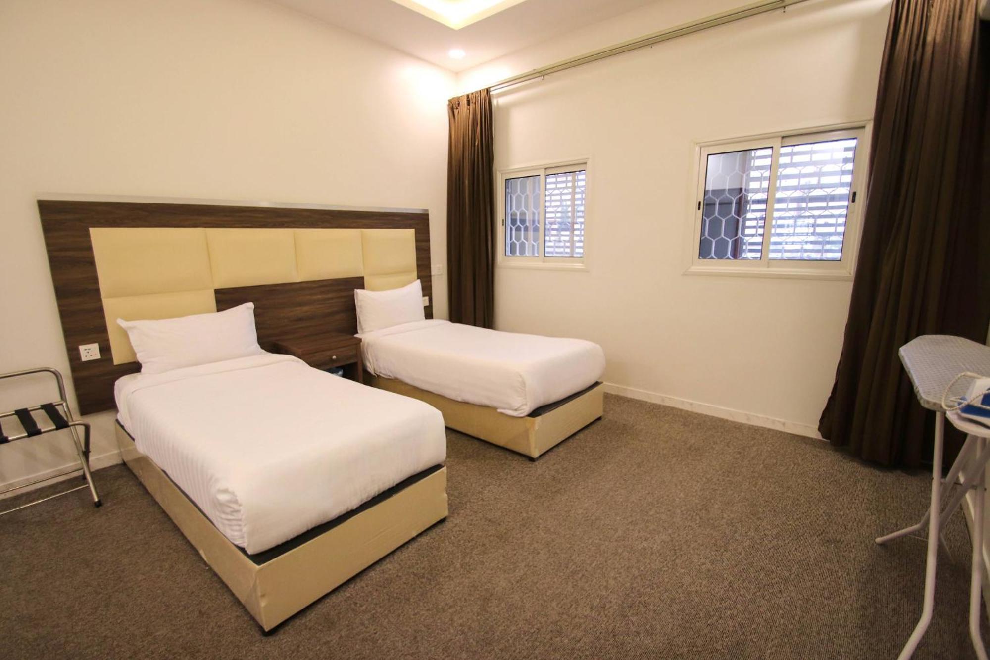 شقق المصيف للوحدات السكنية Abha Extérieur photo