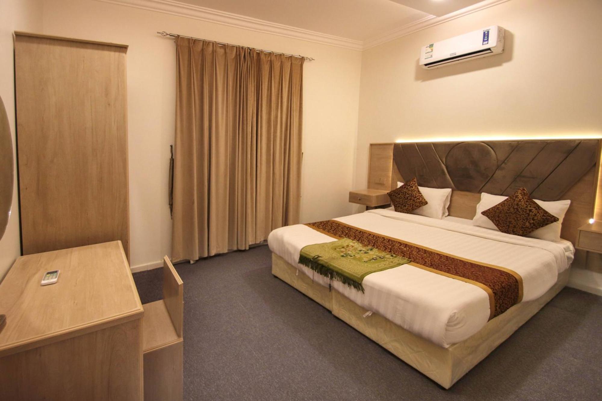 شقق المصيف للوحدات السكنية Abha Extérieur photo