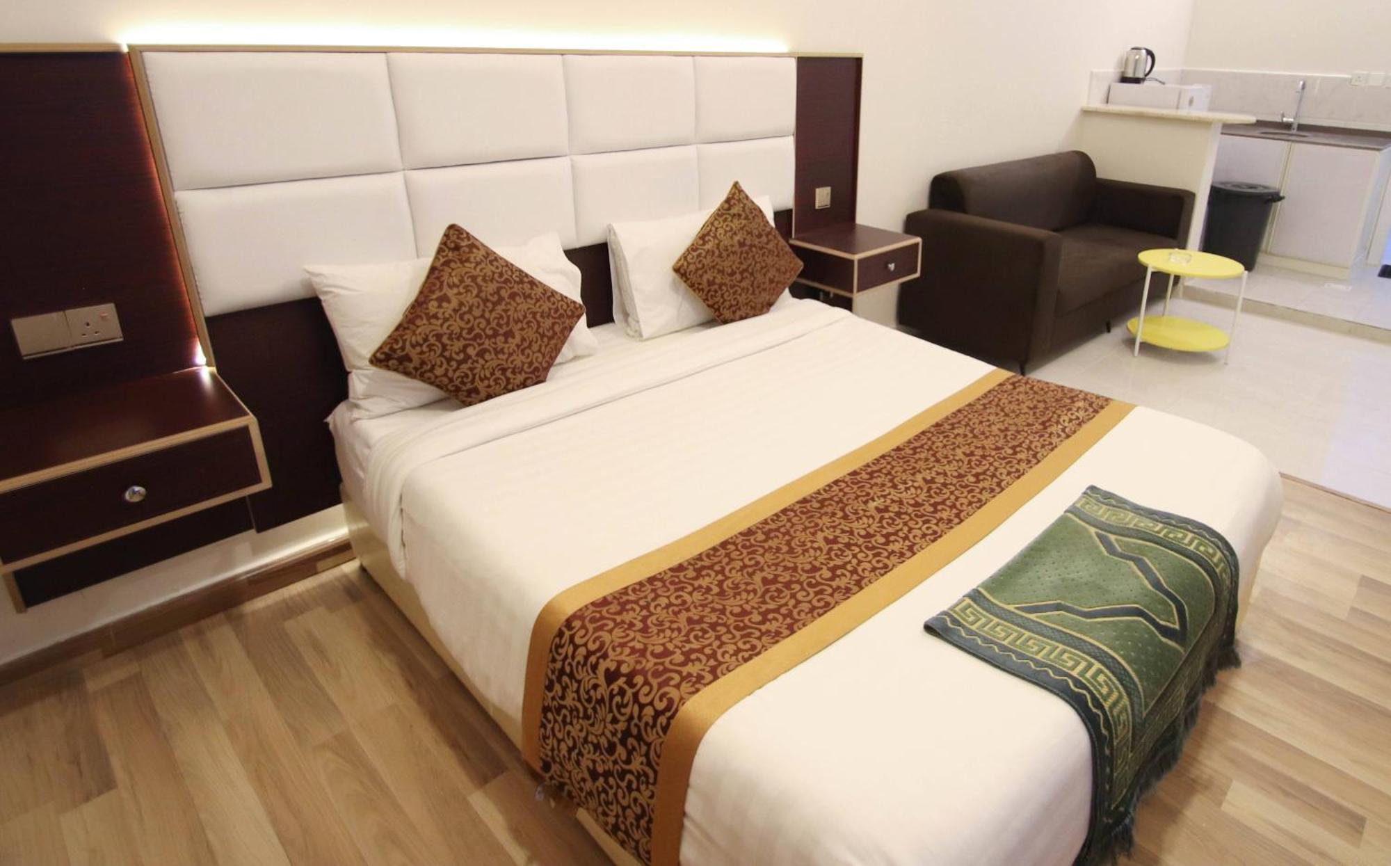 شقق المصيف للوحدات السكنية Abha Extérieur photo