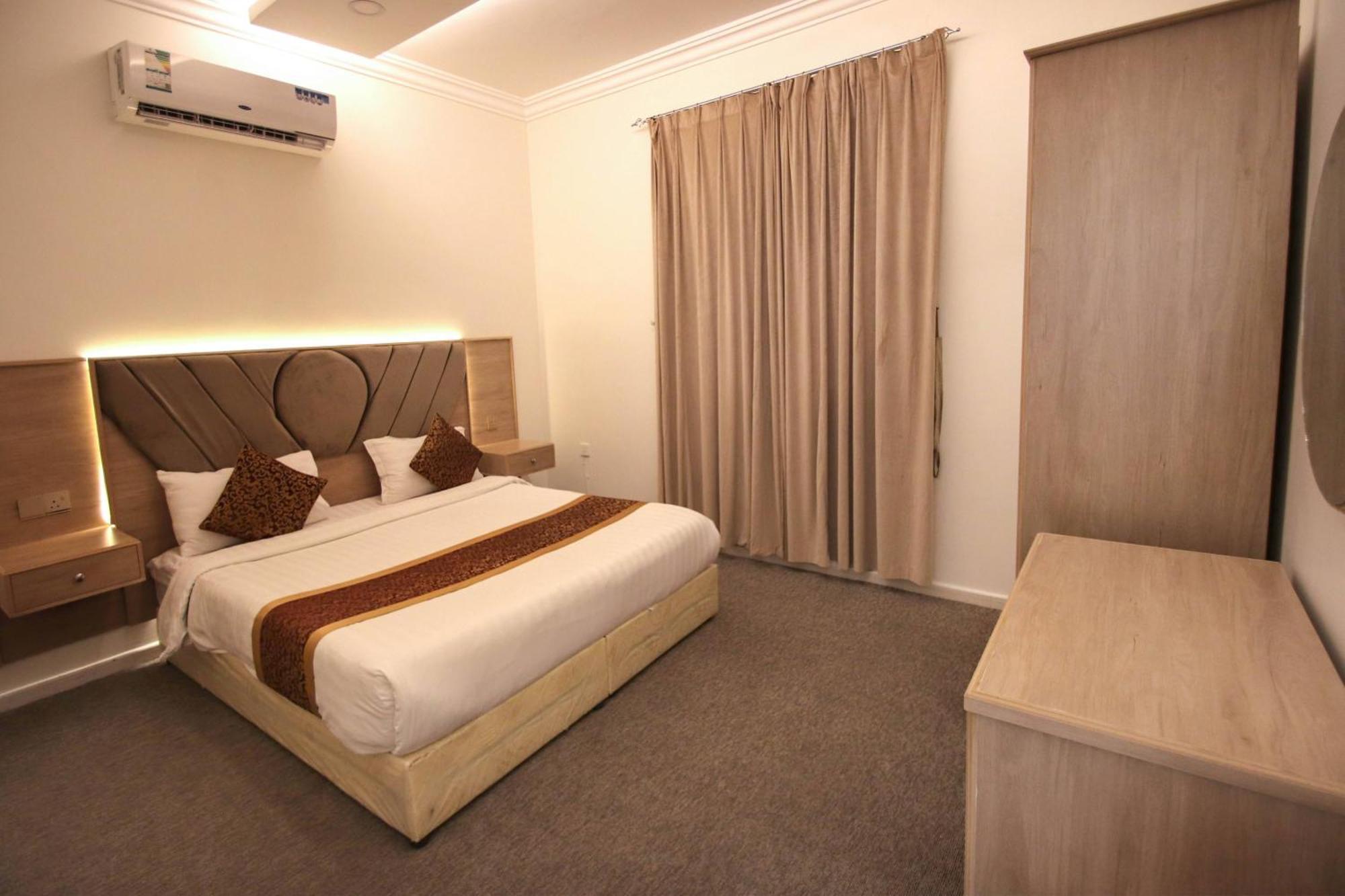 شقق المصيف للوحدات السكنية Abha Extérieur photo