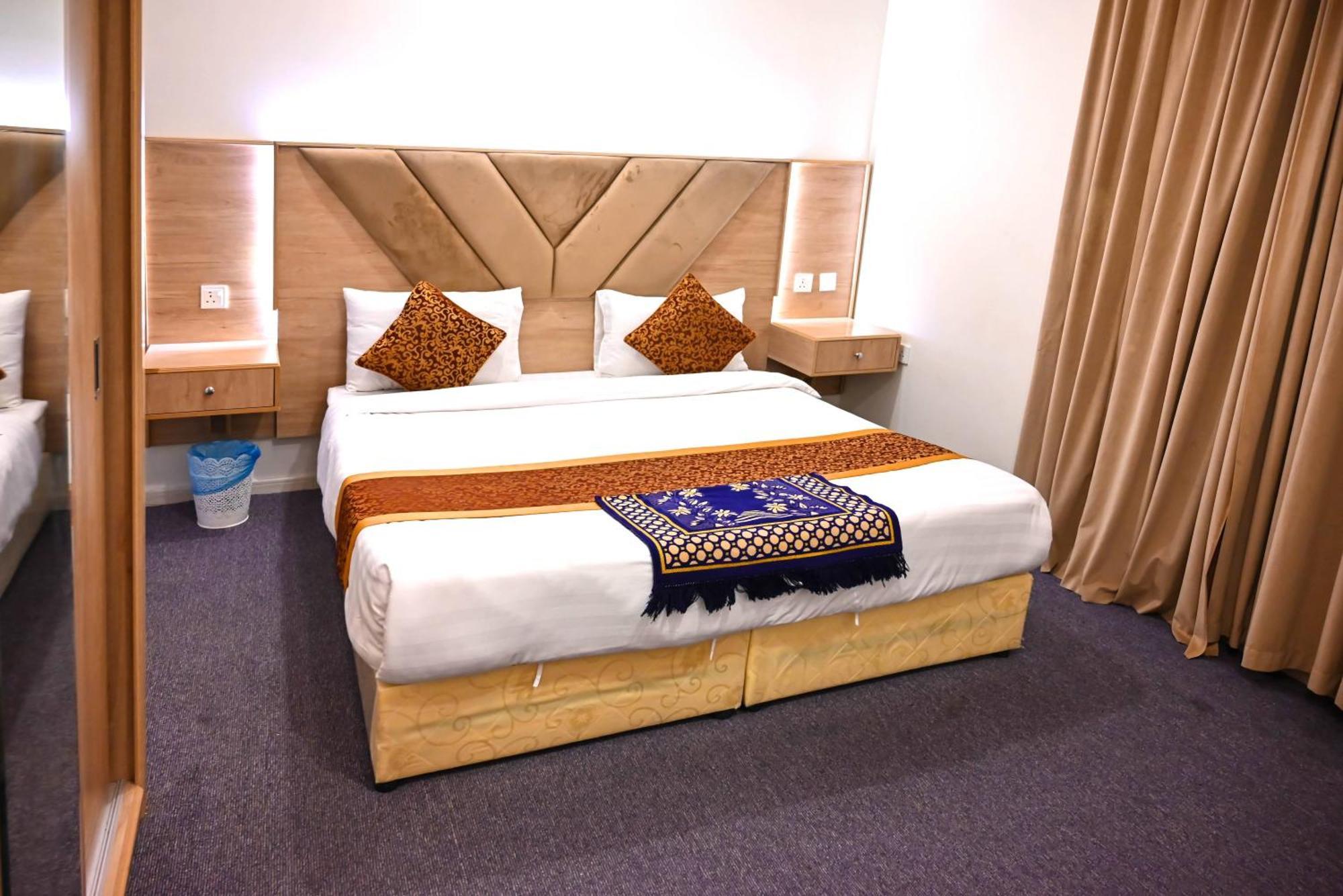 شقق المصيف للوحدات السكنية Abha Extérieur photo