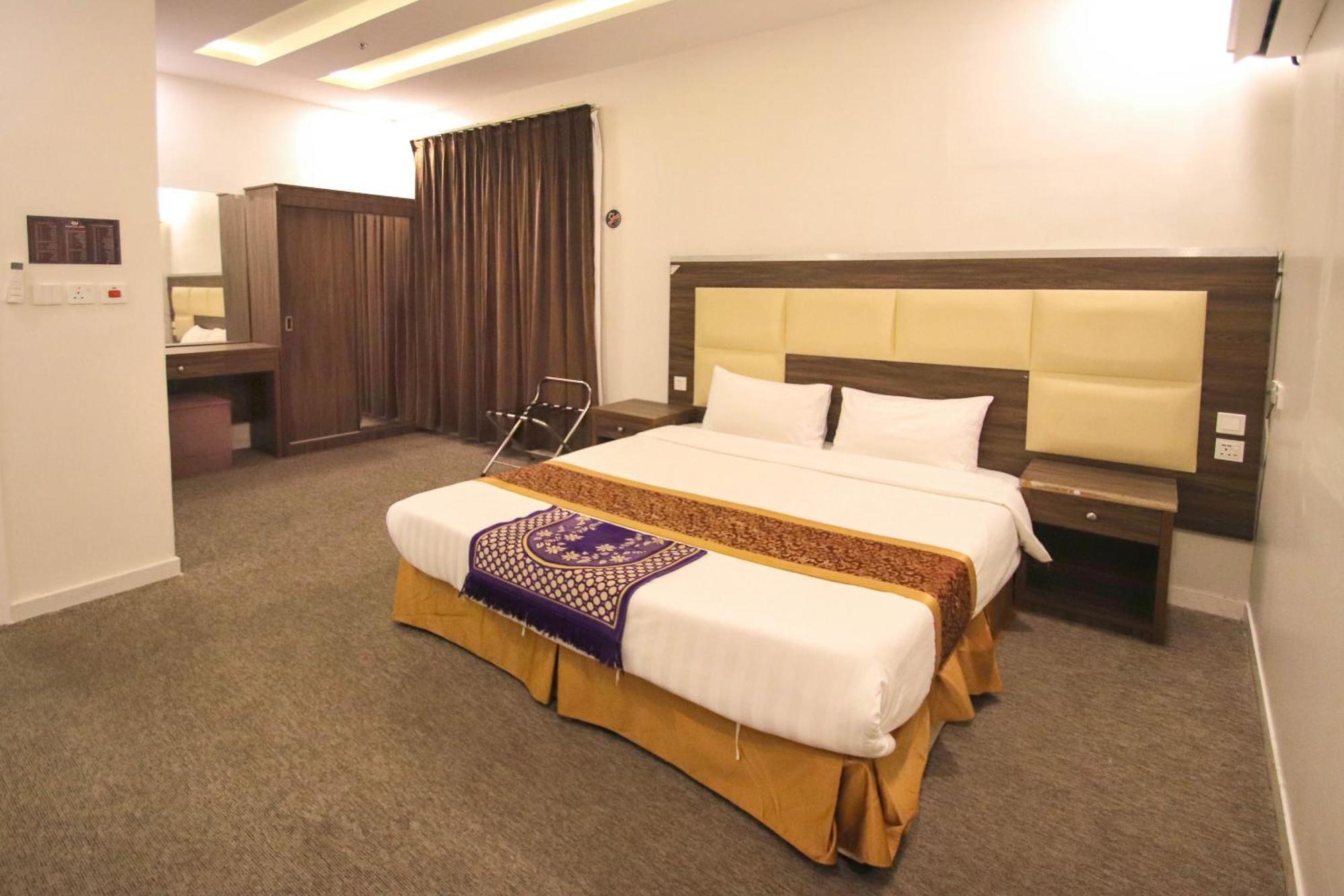 شقق المصيف للوحدات السكنية Abha Extérieur photo