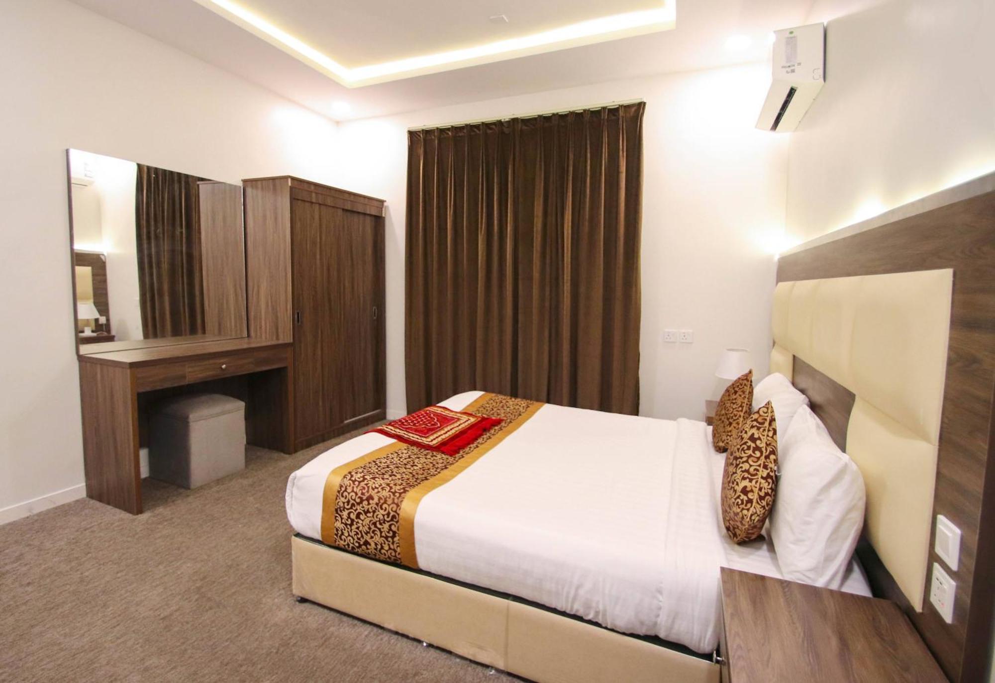 شقق المصيف للوحدات السكنية Abha Extérieur photo