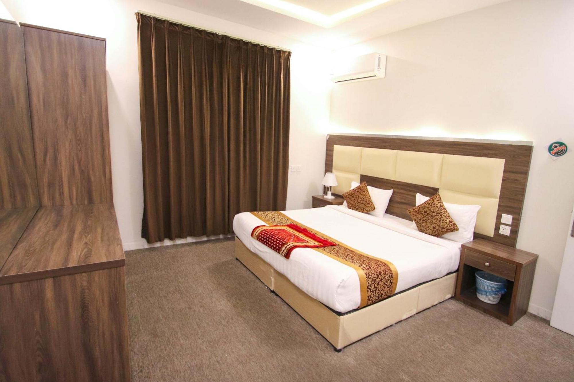 شقق المصيف للوحدات السكنية Abha Extérieur photo