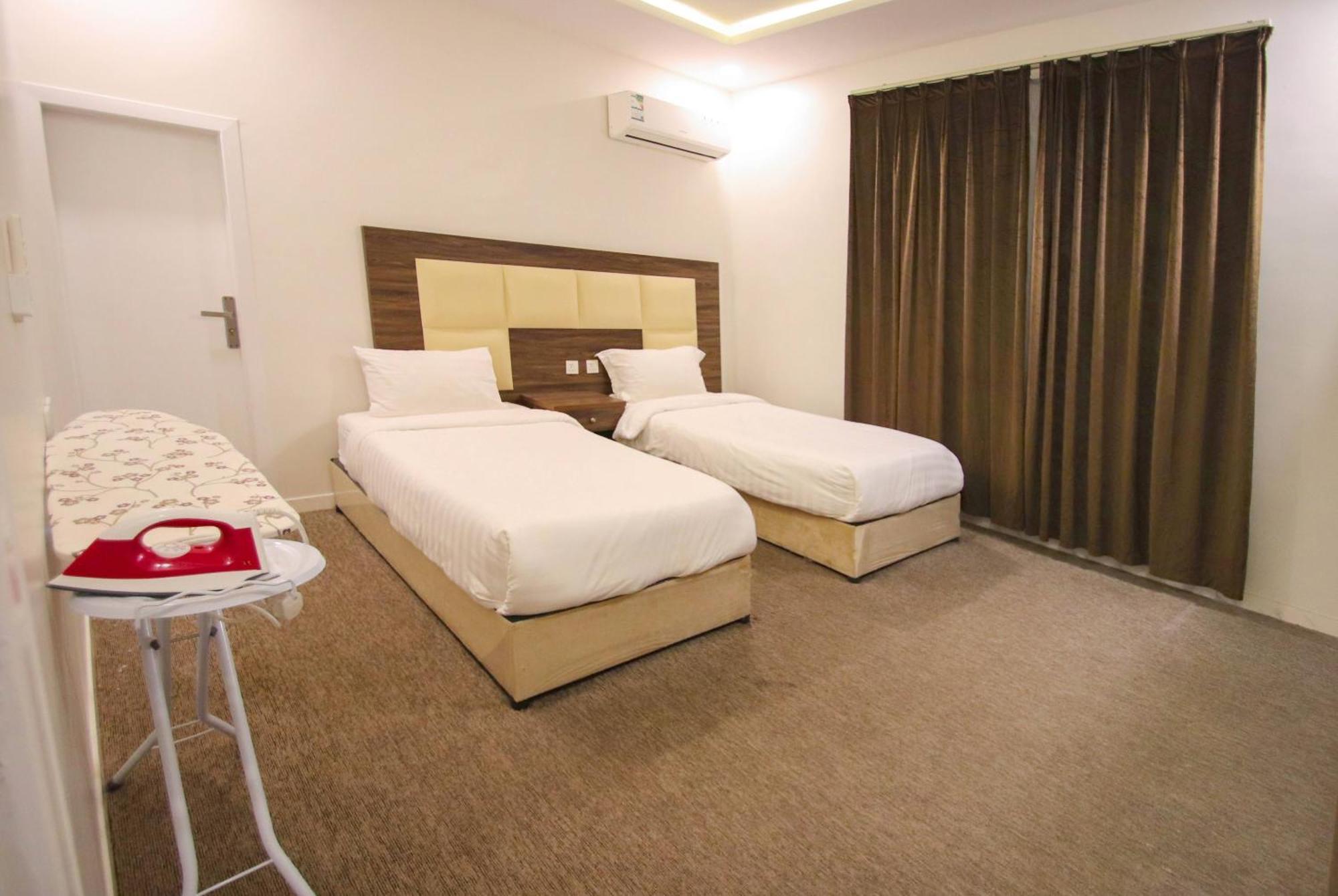 شقق المصيف للوحدات السكنية Abha Extérieur photo