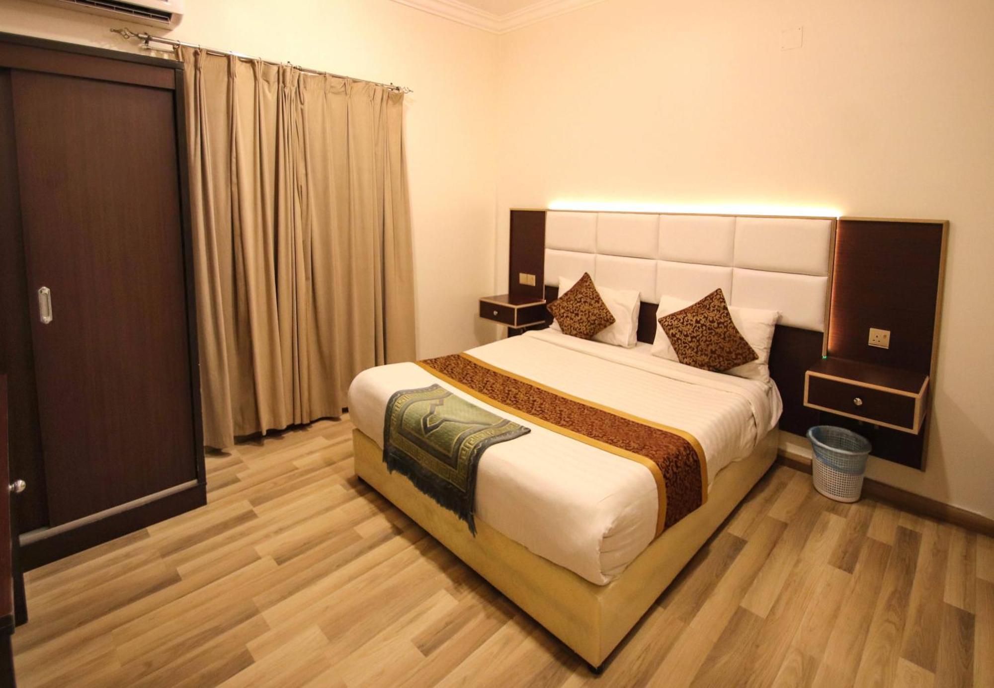 شقق المصيف للوحدات السكنية Abha Extérieur photo