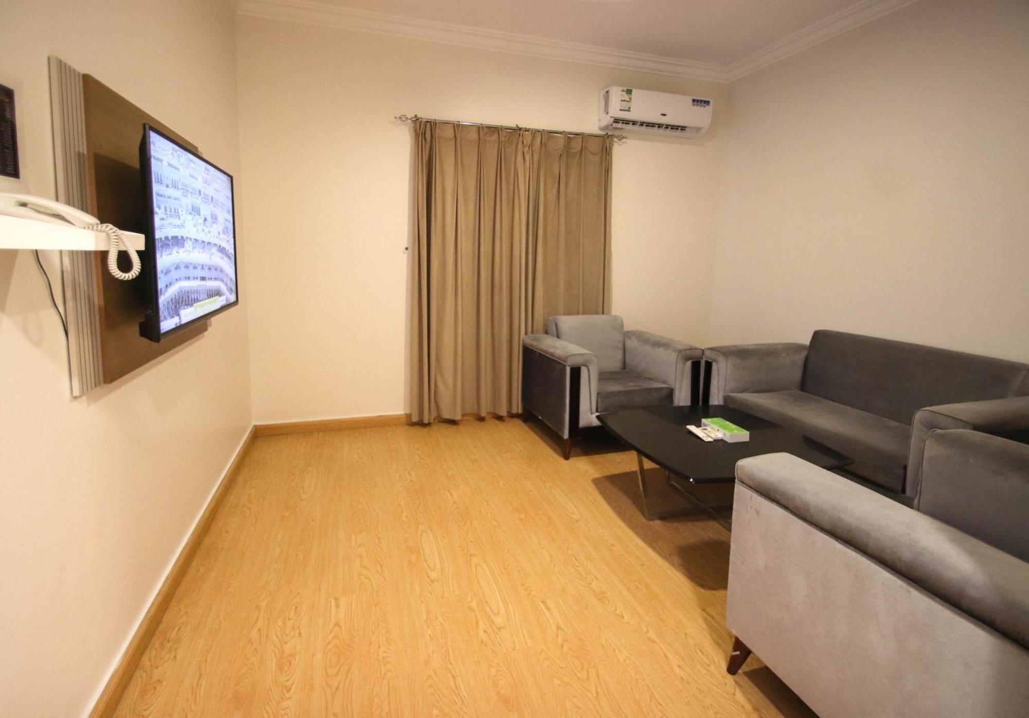 شقق المصيف للوحدات السكنية Abha Extérieur photo