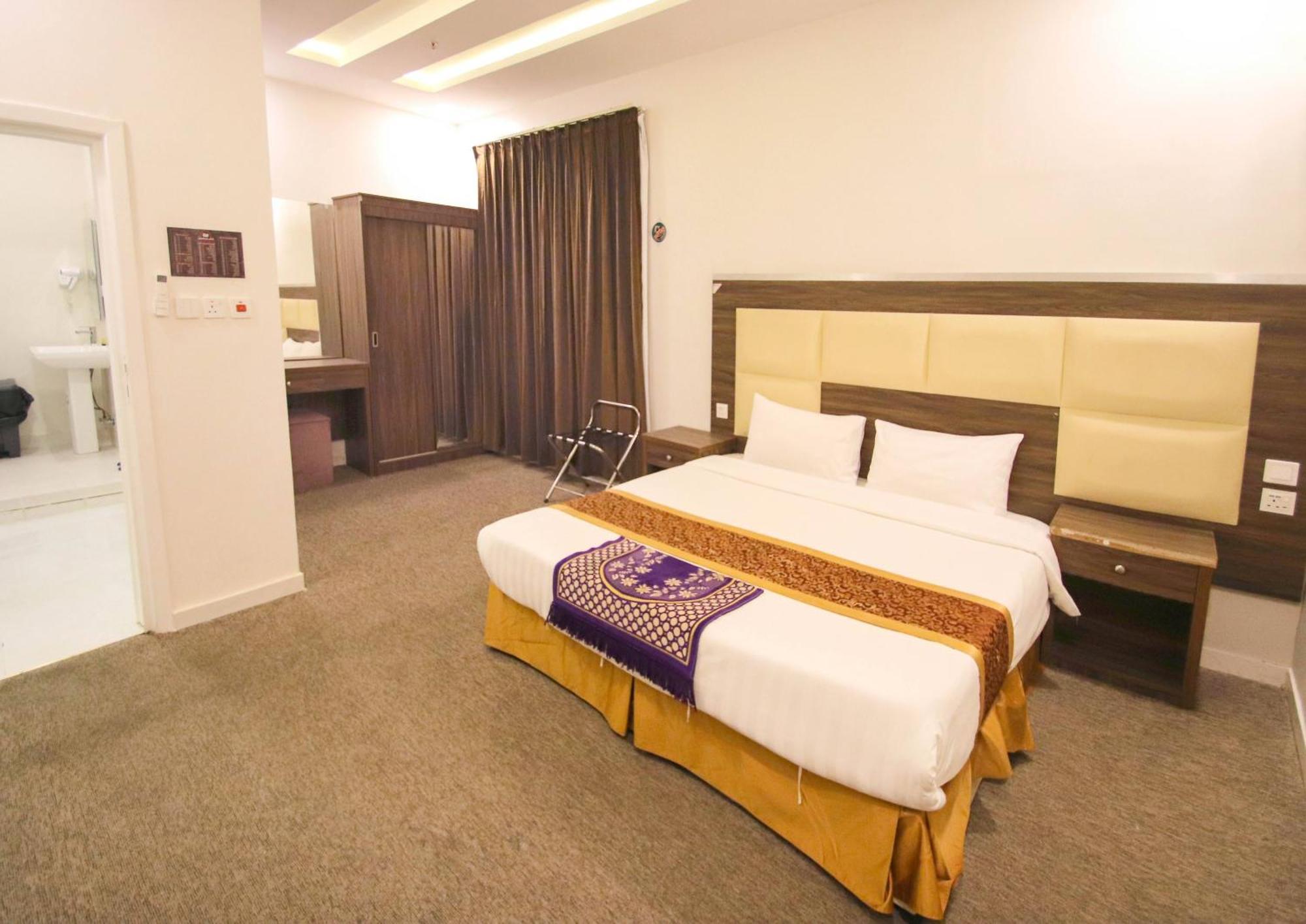 شقق المصيف للوحدات السكنية Abha Extérieur photo