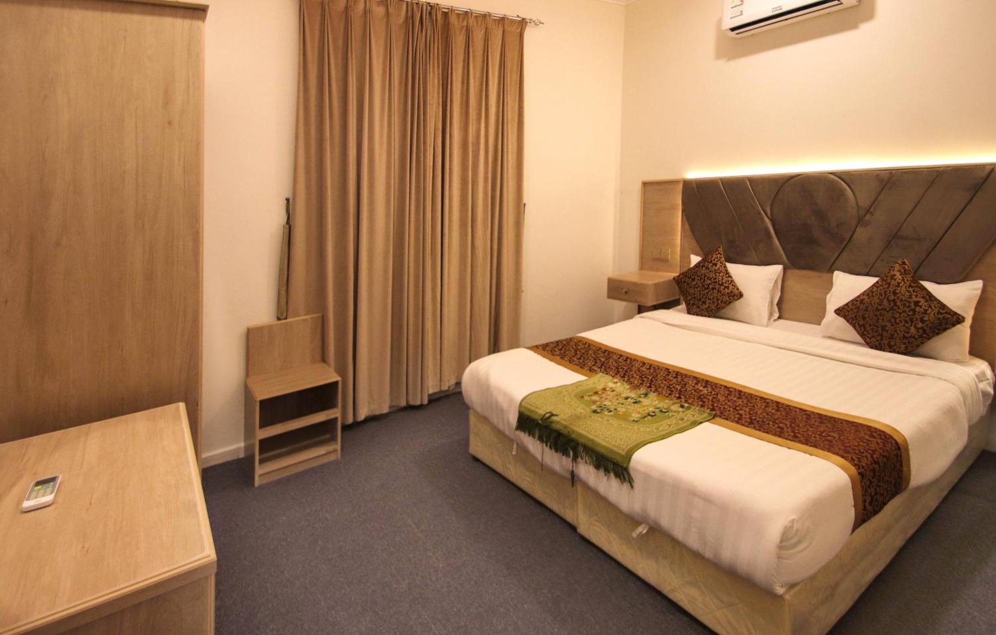 شقق المصيف للوحدات السكنية Abha Extérieur photo
