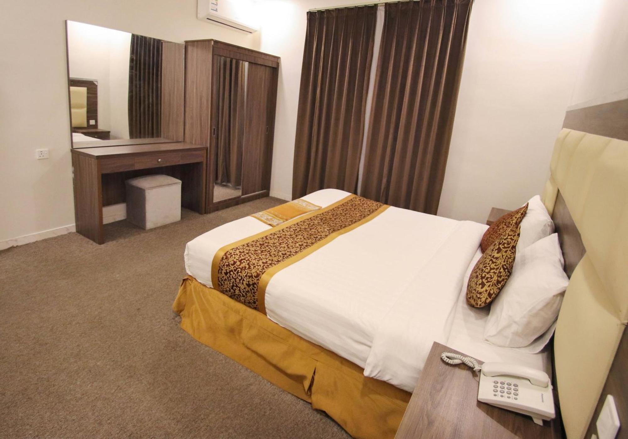 شقق المصيف للوحدات السكنية Abha Extérieur photo