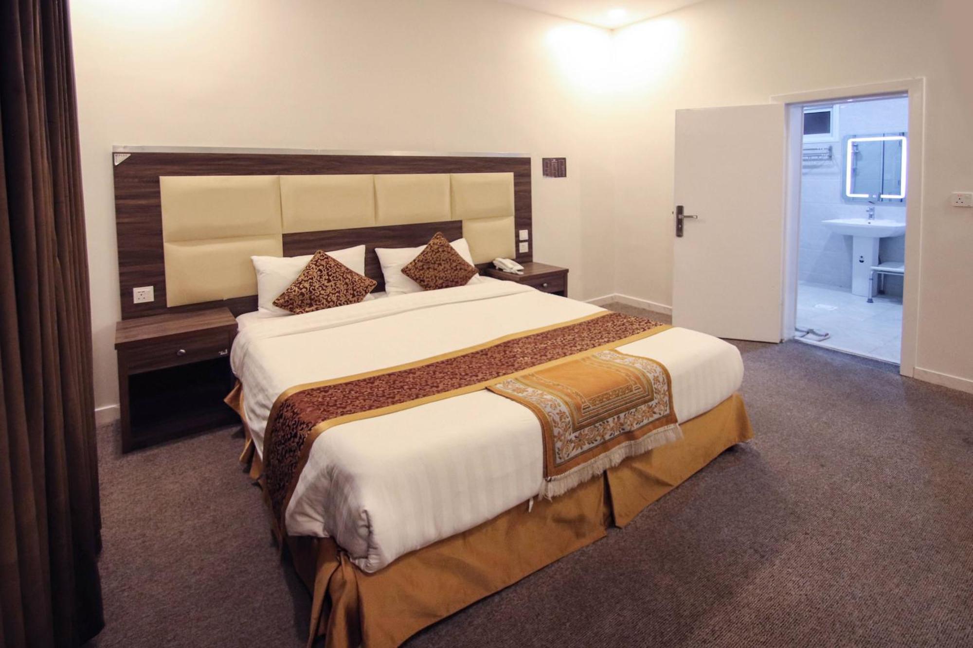 شقق المصيف للوحدات السكنية Abha Extérieur photo