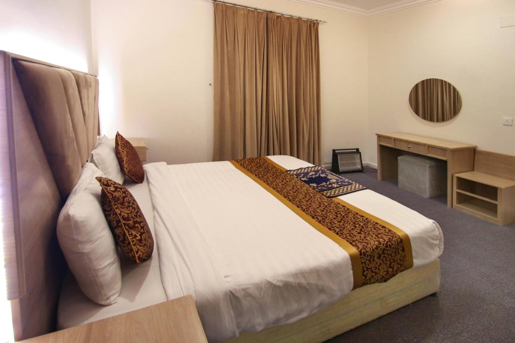 شقق المصيف للوحدات السكنية Abha Extérieur photo