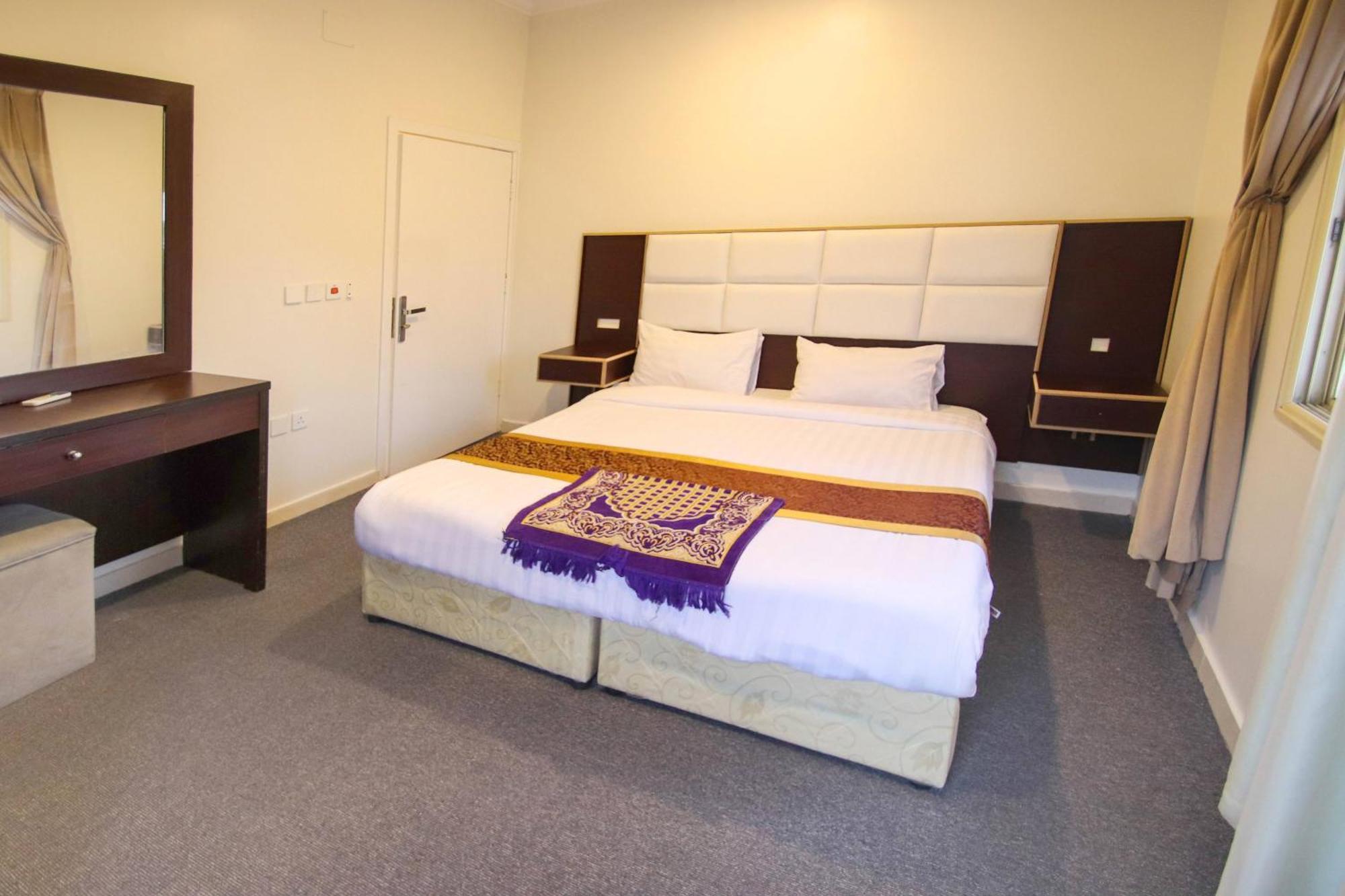 شقق المصيف للوحدات السكنية Abha Extérieur photo