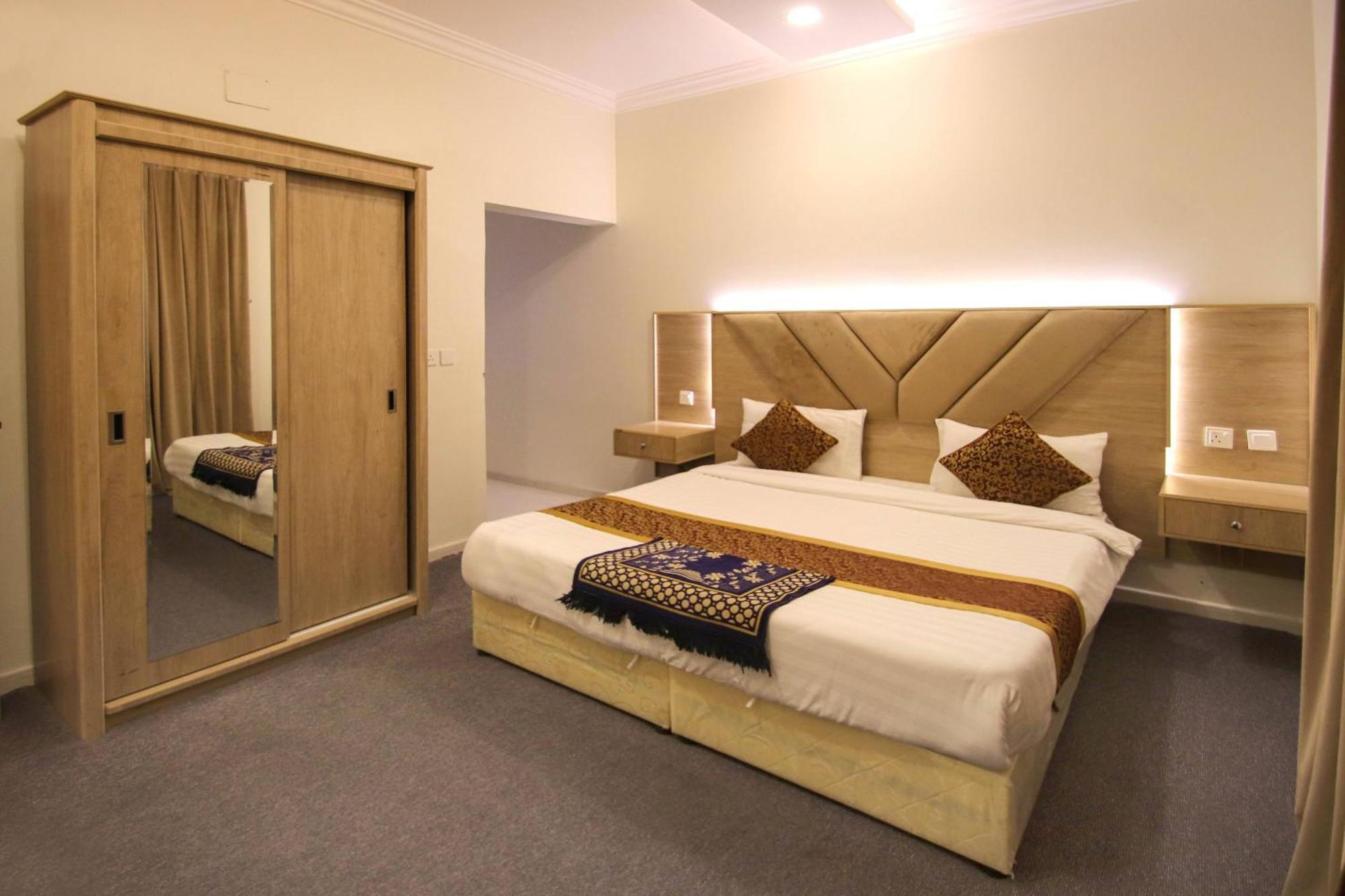 شقق المصيف للوحدات السكنية Abha Extérieur photo