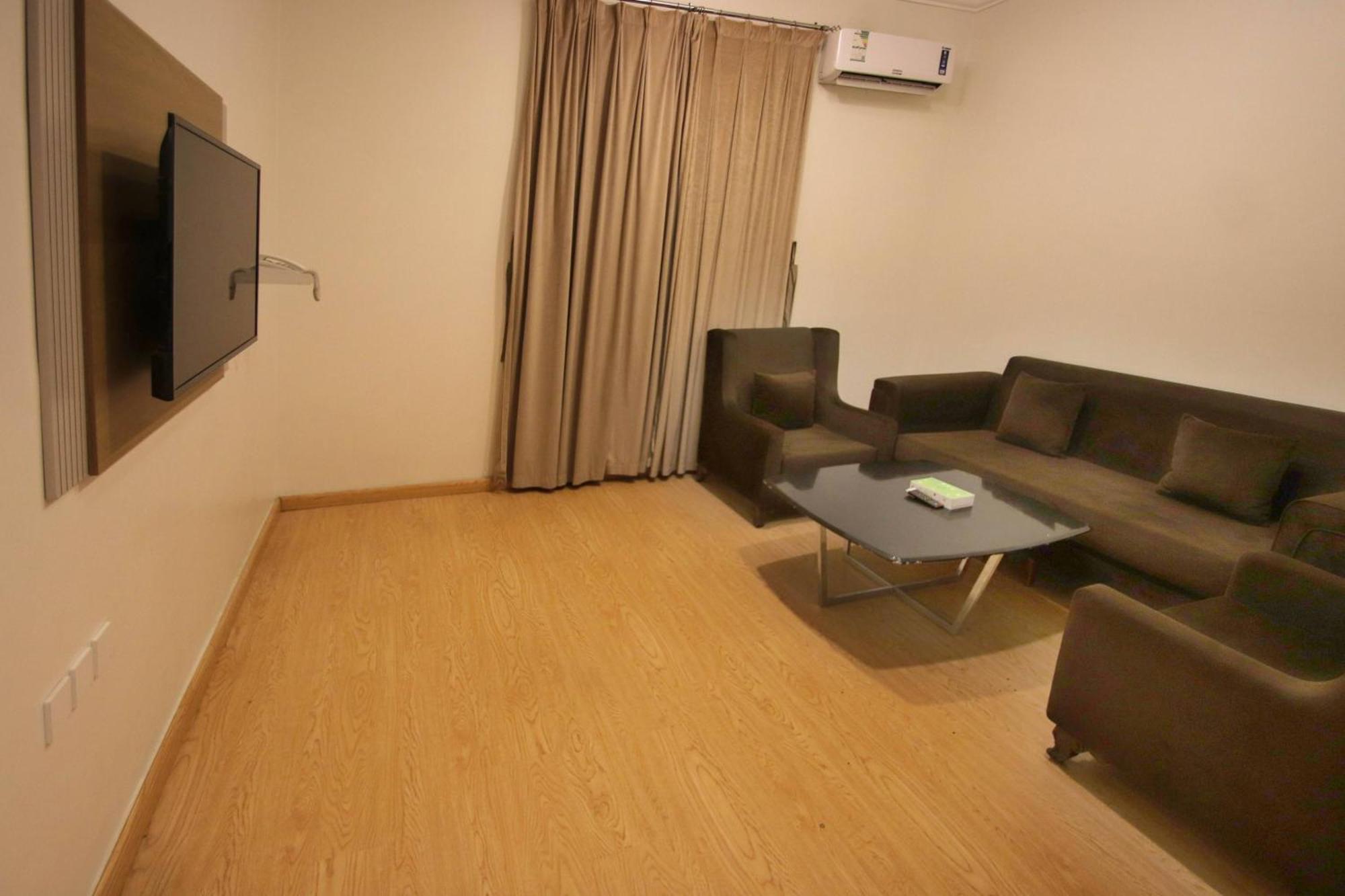 شقق المصيف للوحدات السكنية Abha Extérieur photo