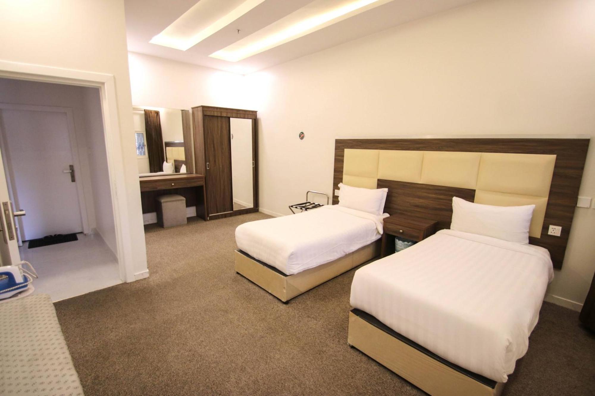 شقق المصيف للوحدات السكنية Abha Extérieur photo