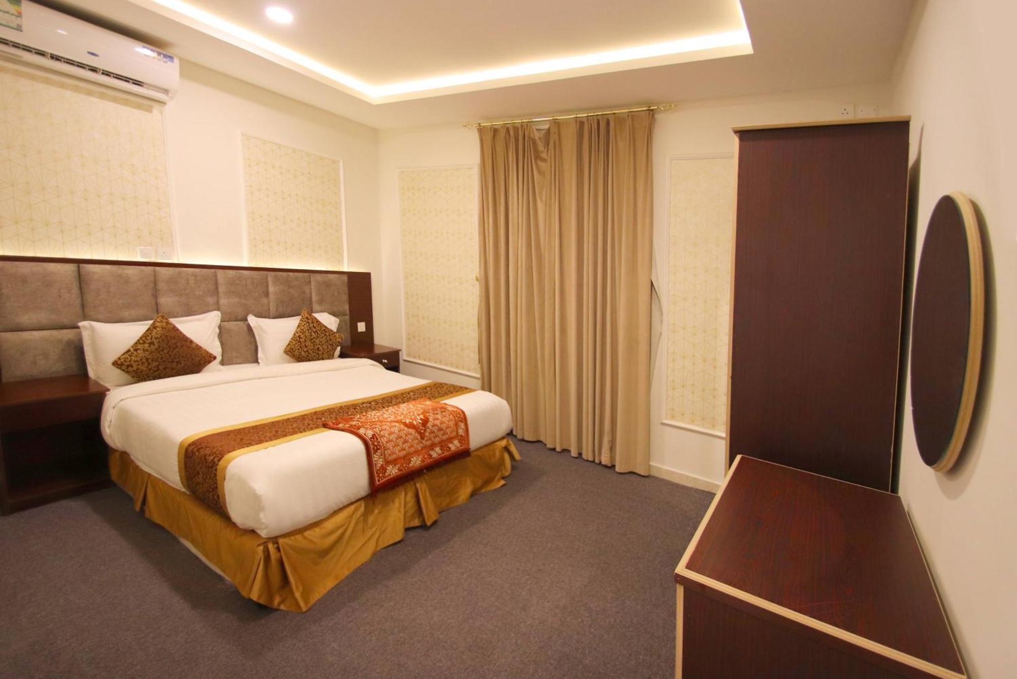 شقق المصيف للوحدات السكنية Abha Extérieur photo