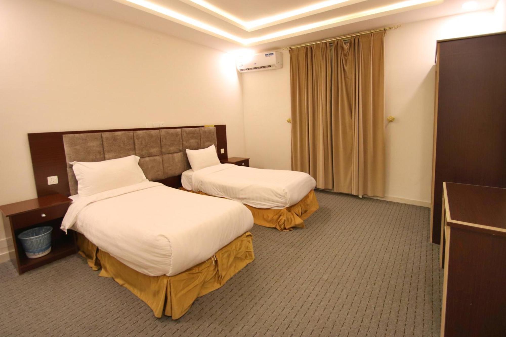 شقق المصيف للوحدات السكنية Abha Extérieur photo