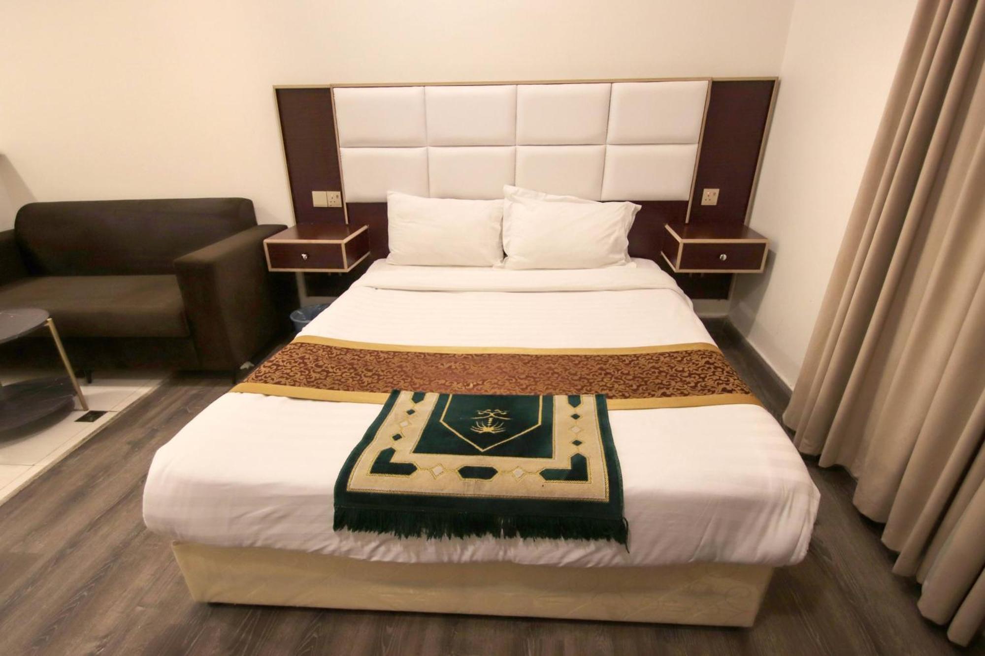 شقق المصيف للوحدات السكنية Abha Extérieur photo