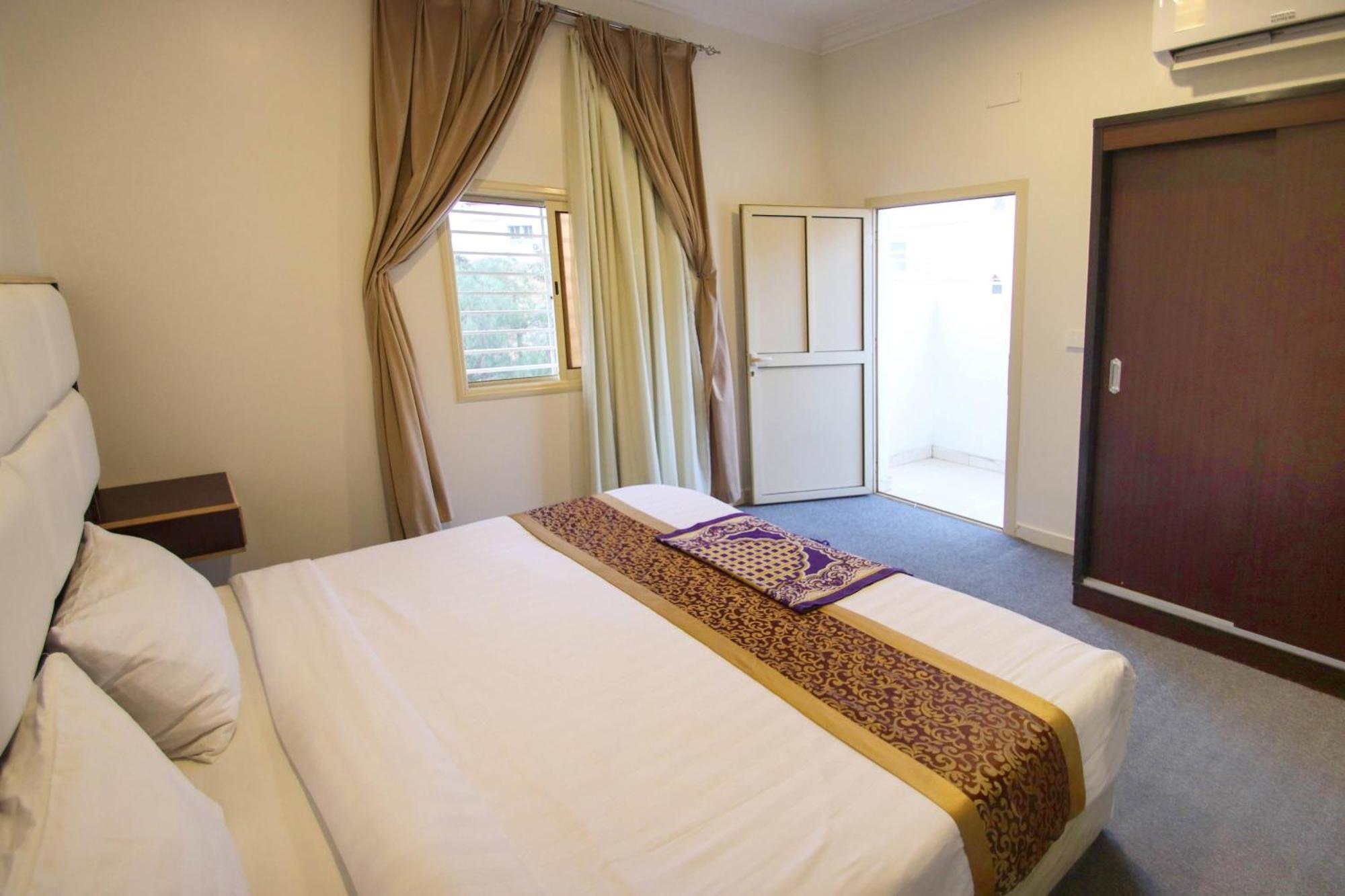 شقق المصيف للوحدات السكنية Abha Extérieur photo