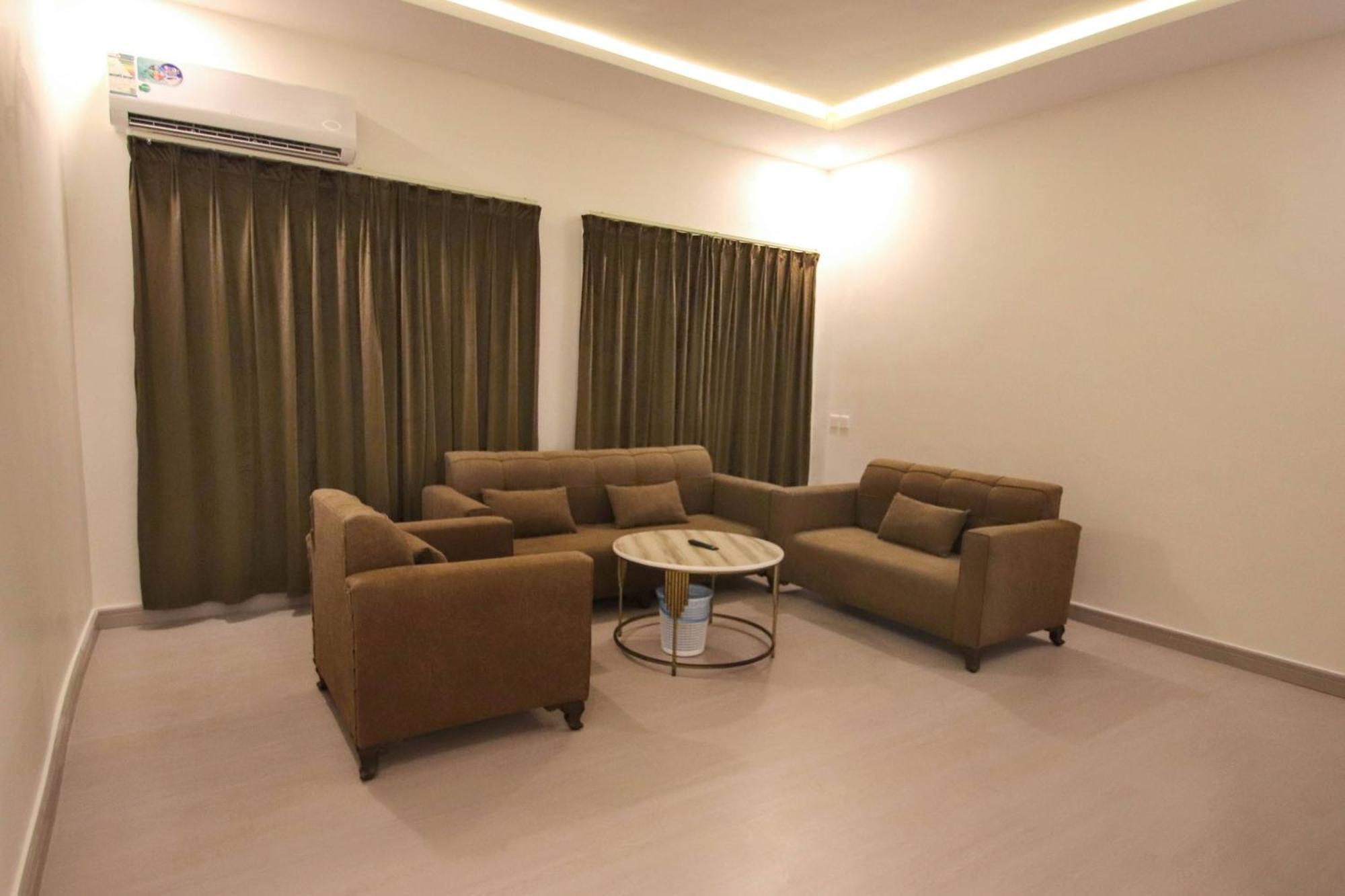 شقق المصيف للوحدات السكنية Abha Extérieur photo
