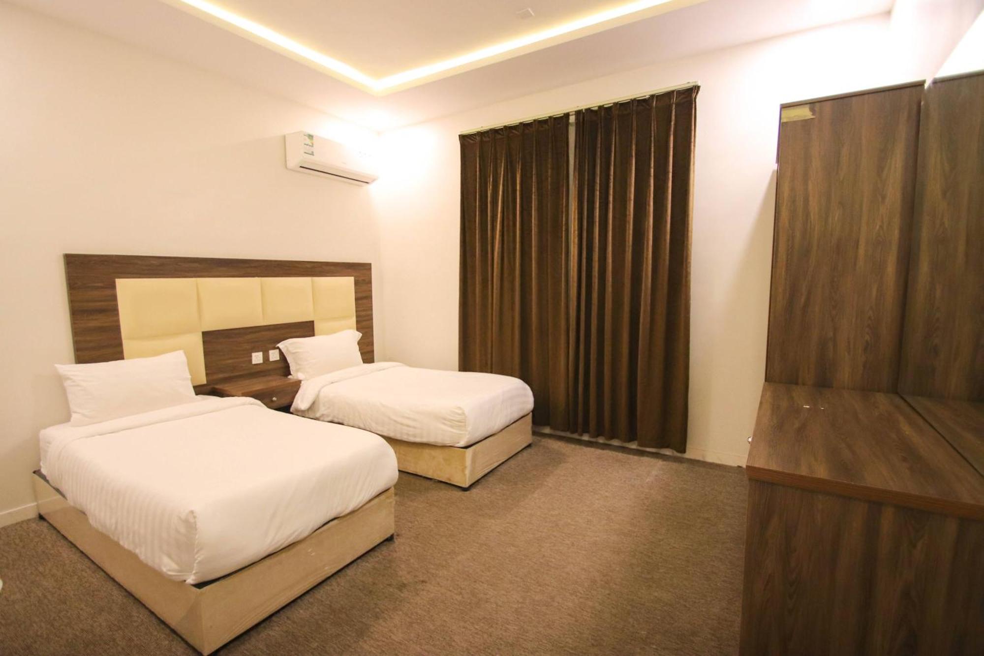 شقق المصيف للوحدات السكنية Abha Extérieur photo