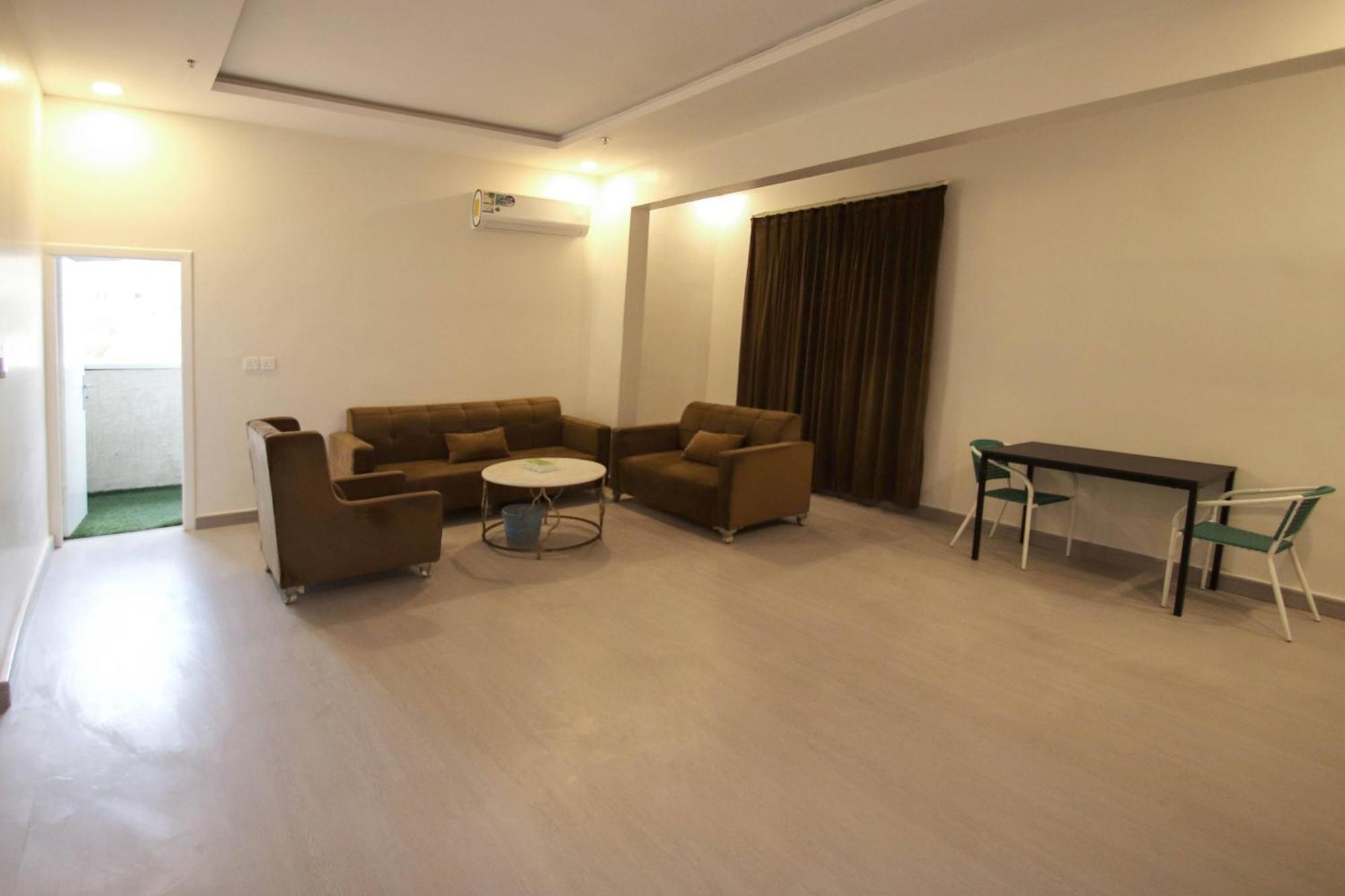 شقق المصيف للوحدات السكنية Abha Extérieur photo