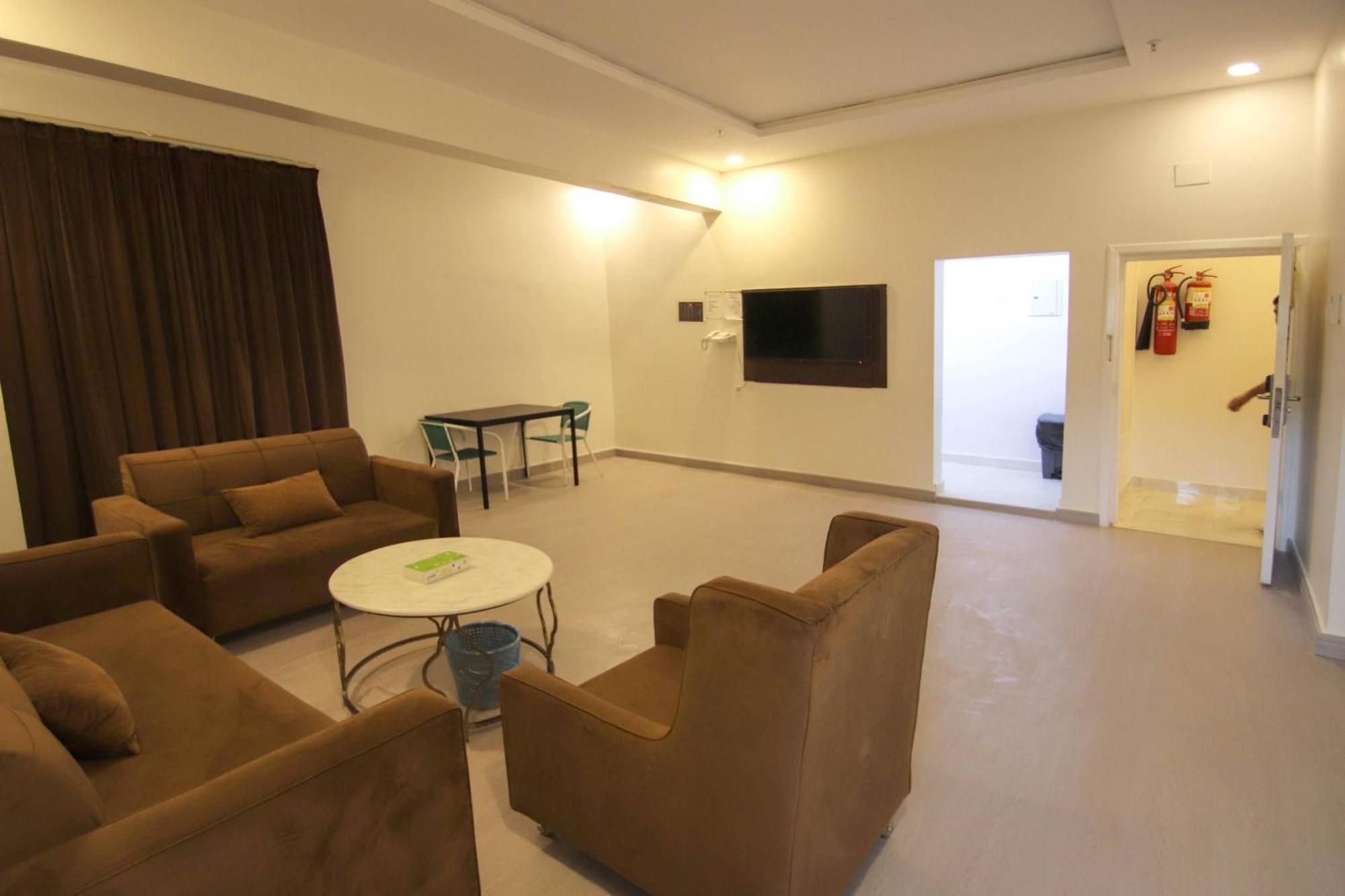 شقق المصيف للوحدات السكنية Abha Extérieur photo