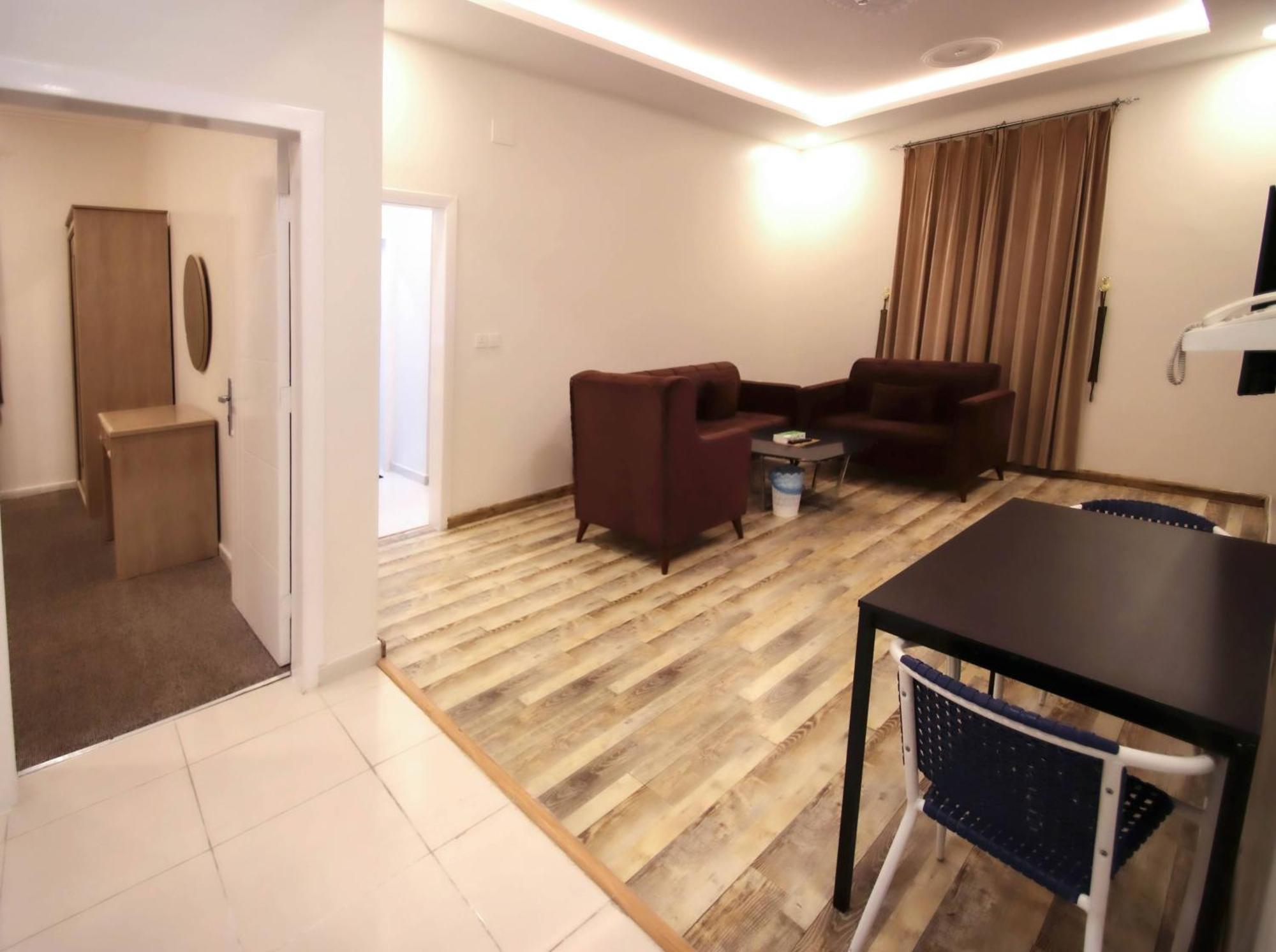 شقق المصيف للوحدات السكنية Abha Extérieur photo