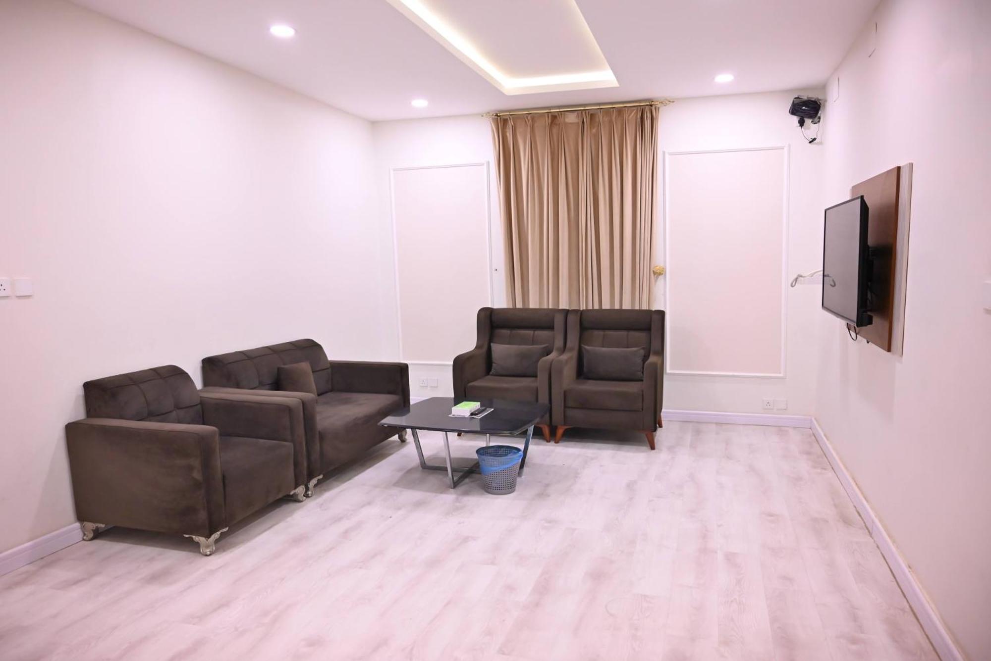 شقق المصيف للوحدات السكنية Abha Extérieur photo