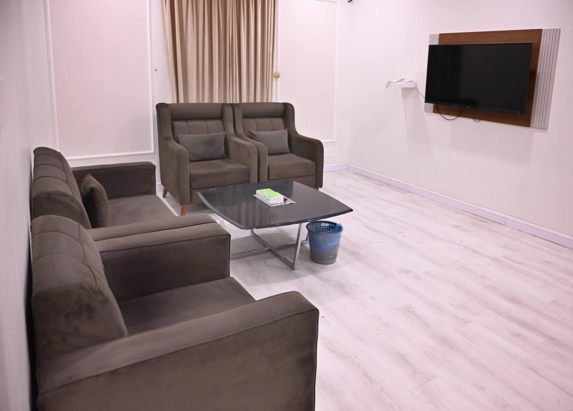 شقق المصيف للوحدات السكنية Abha Extérieur photo